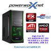 HIGH END GAMER PC AMD FX-6300 6 x 3,50 GHz 8GB RADEON R7 250 SPIELE COMPUTER