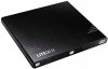 Lite-On EBAU108 External - Schwarz - DVD-RW (Brenner) - USB 2.0 - Schwarz eBAU108-11