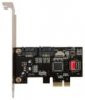 I/O Controller Karte PCI-E x1, SATA II, 2x intern, Retail