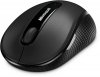 Microsoft Wireless Mobile Mouse 4000 schwarz, USB wireless