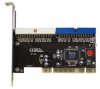 I/O Controller Karte PCI, 2x IDE intern, Raid 0/1, Retail