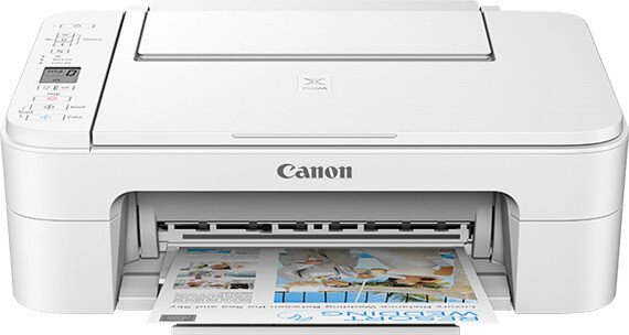 Canon PIXMA TS3351 WHITE MULTIFUNKTIONS DRUCKER SCANNER KOPIERER AIR PRINT WLAN - zum Schließen ins Bild klicken